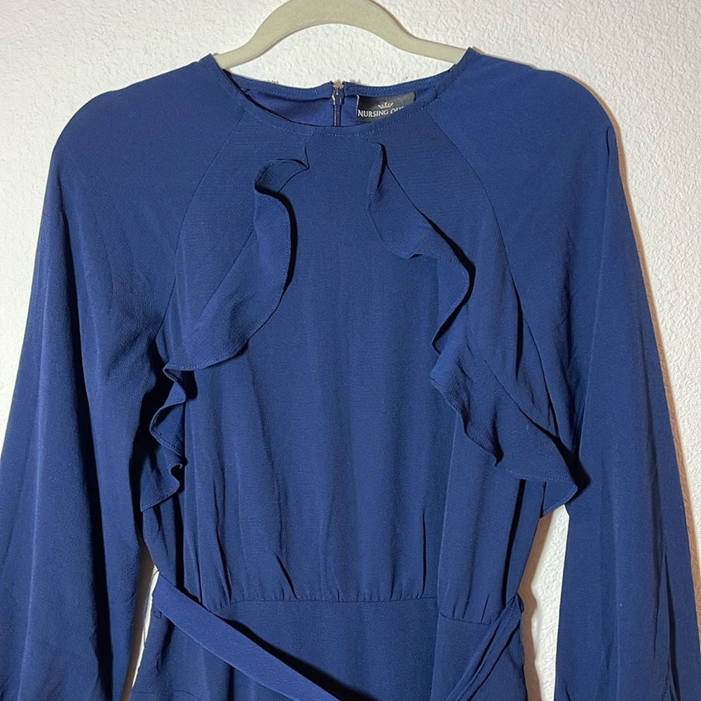 Nursing Queen Dress